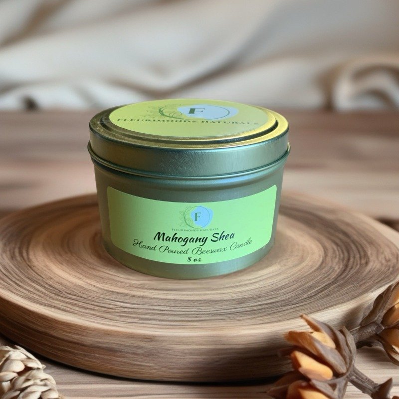 Mahogany Shea