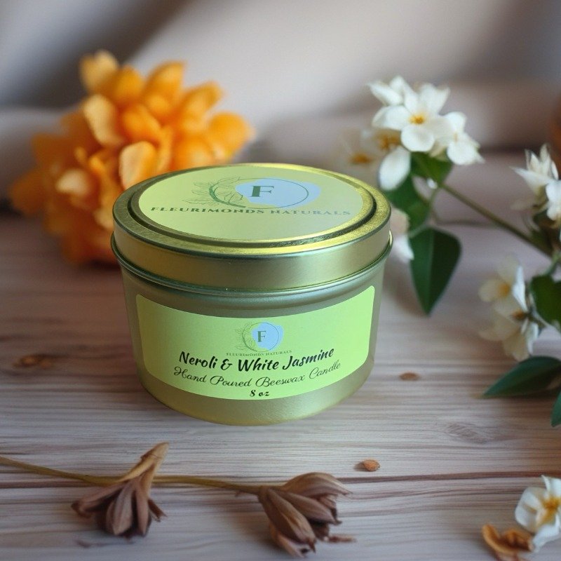 Neroli and White Jasmine