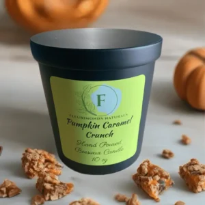 Pumpkin Caramel Crunch