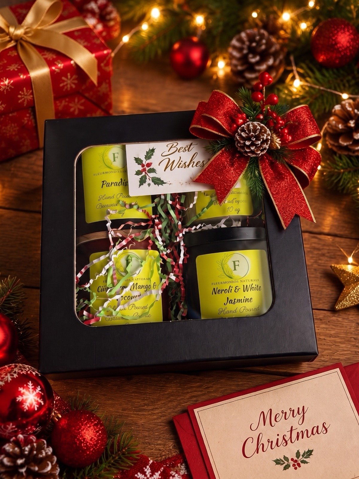 Candle Bundle - 10oz