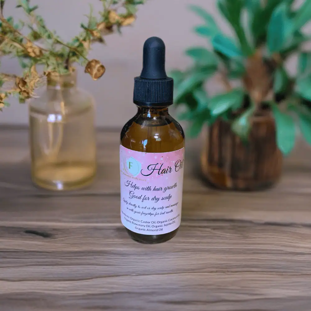Hair Growth Oil