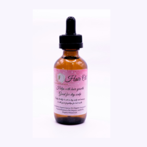 natural hair Growth oil