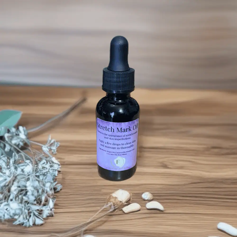 Stretch Mark Oil