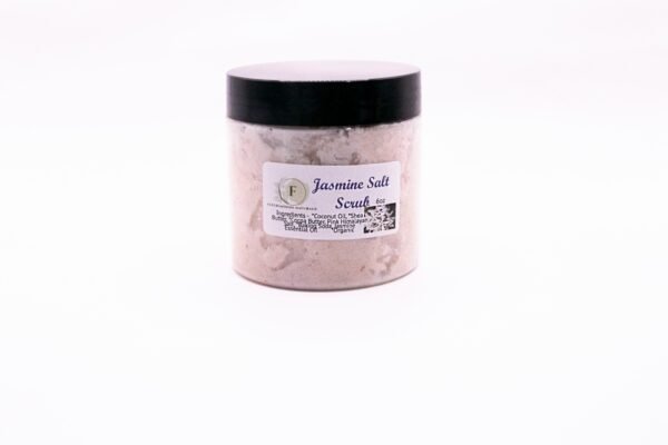 Jasmine Salt Scrub