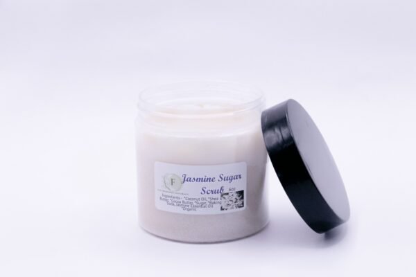 Jasmine Sugar Scrub