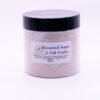 Unscented Sugar Salt Scrub