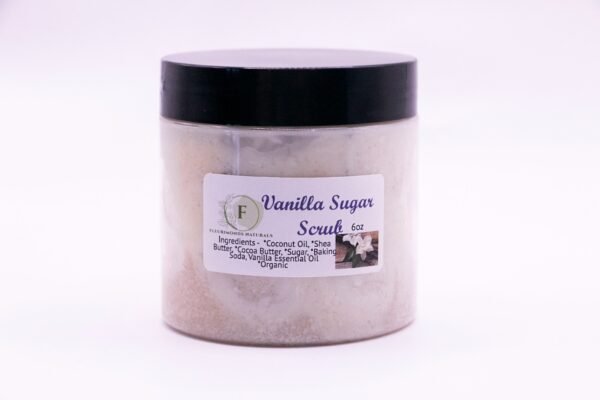 Vanilla Sugar Scrub