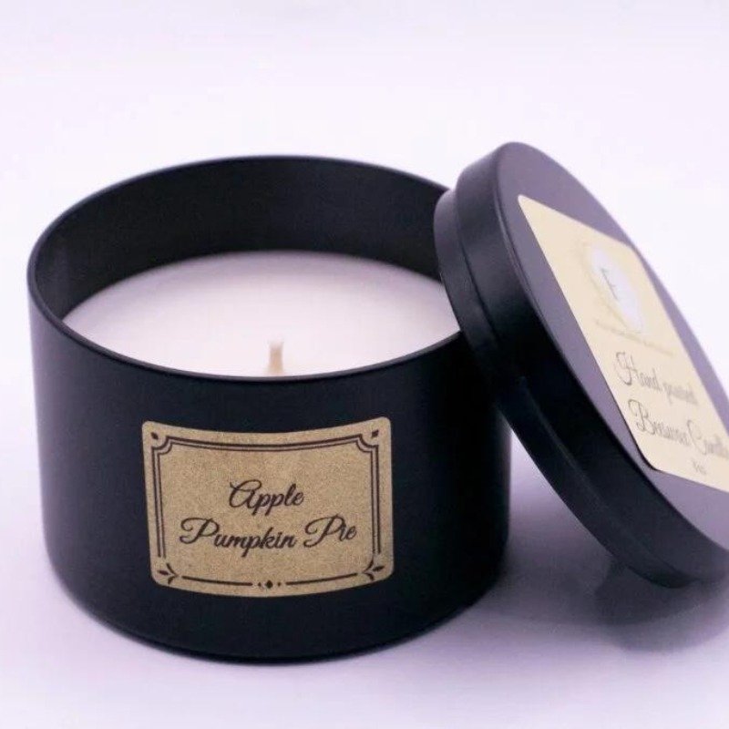 Apple Pumpkin Pie Candle