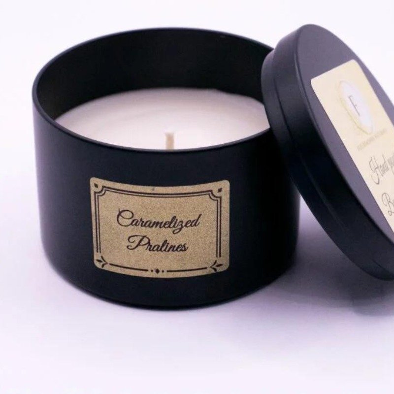 Caramelized Pralines Candle