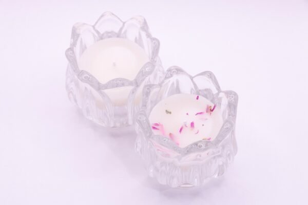 Clear Votives