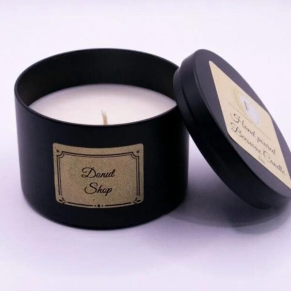 Donut Shop Candle