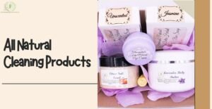 All Natural Cleaning Products