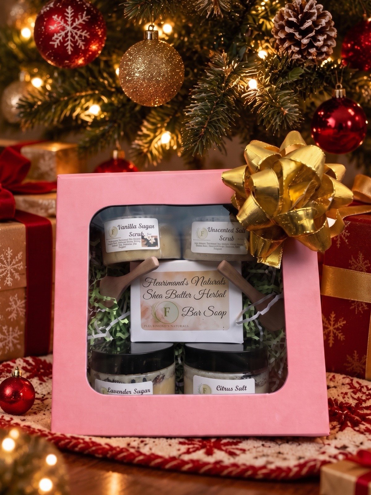 Body Scrub Bundle - 4oz