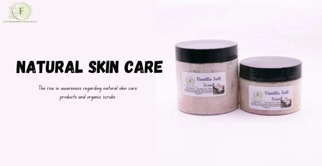 Benefits of Using Organic Scrubs for Your Skin Health