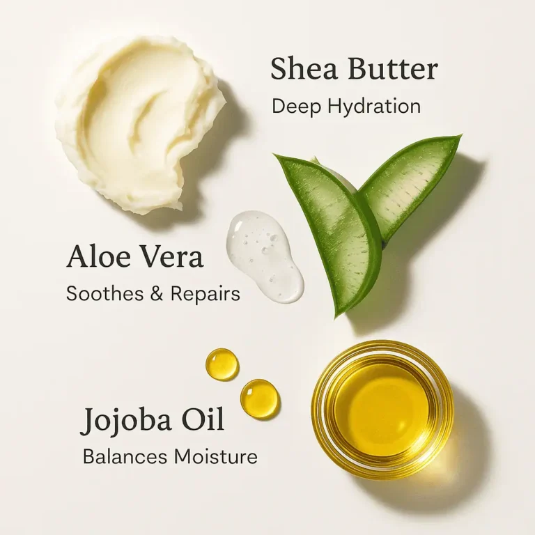 Handcrafted Organic skin care product