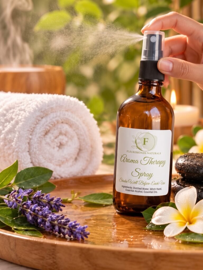 Aroma Therapy Spray