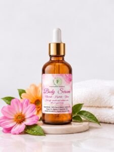 New Body Serum
