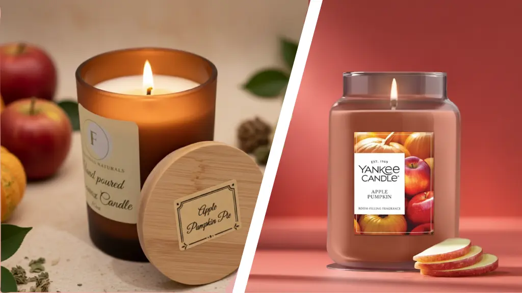 Yankee Candle Dupes