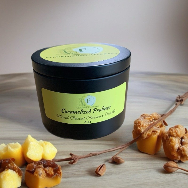 Caramelized Pralines