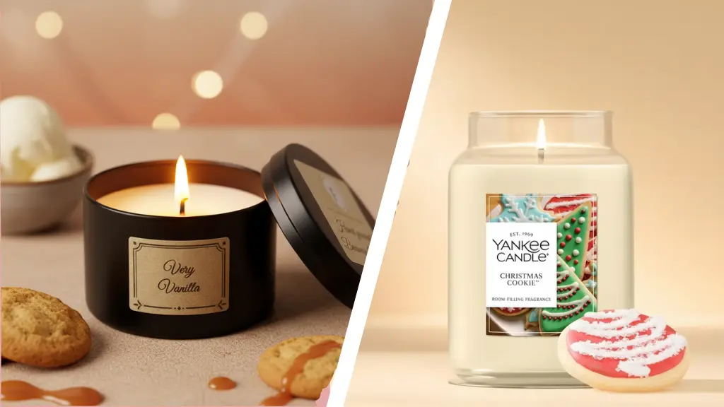 Yankee Candle Dupes