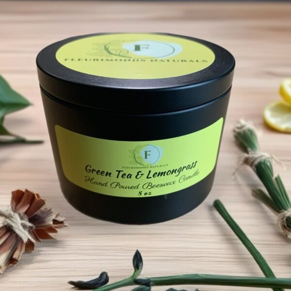 Green Tea and Lemongrass