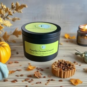 Pumpkin Caramel Crunch