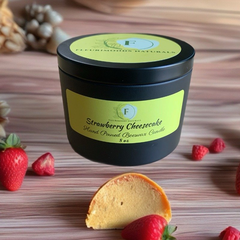 Strawberry Cheesecake