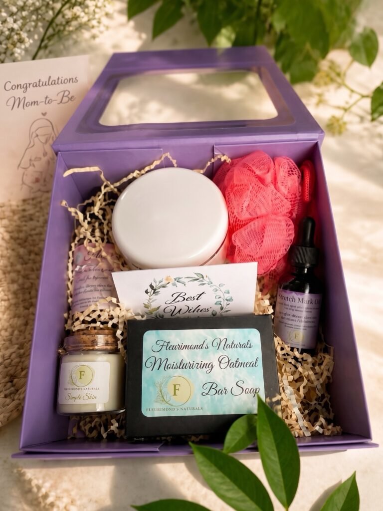 Pregnancy Glow Kit