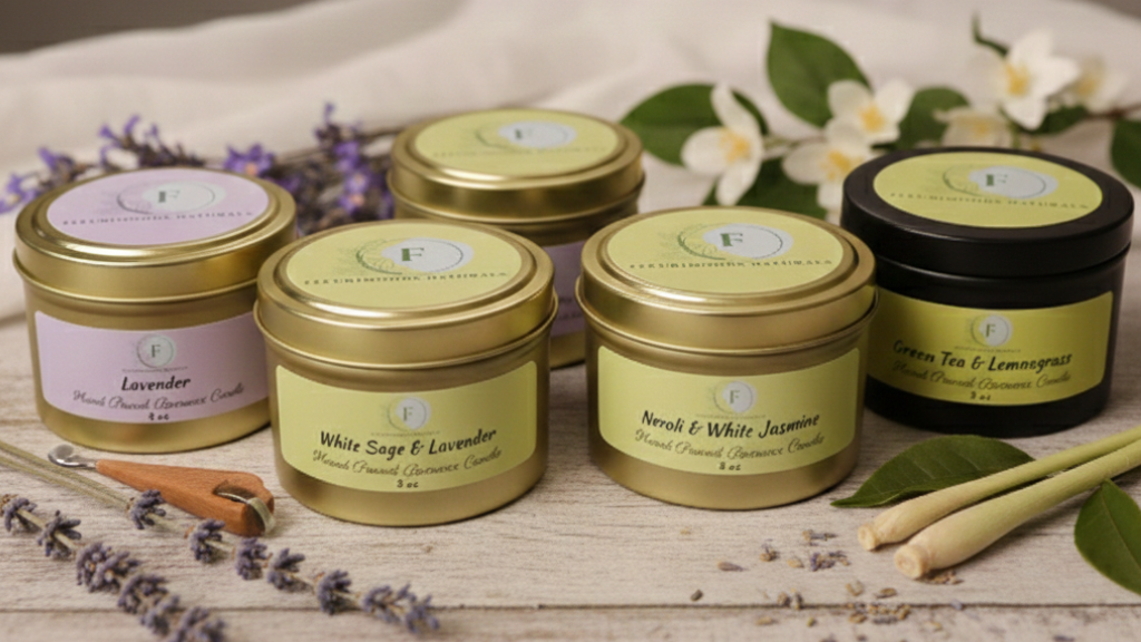 Best Sleeping candles