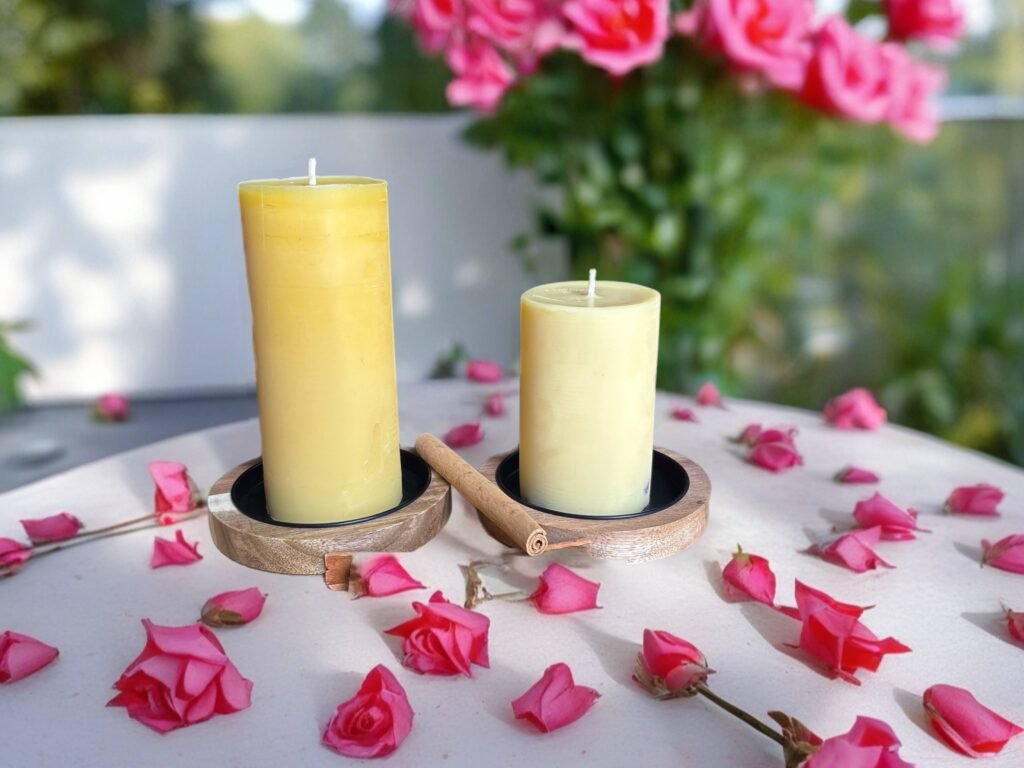 Yellow Beeswax