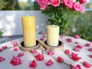 Yellow Beeswax