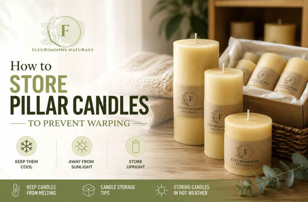 scented candles