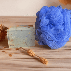 Honey Herbal Bar Soap Sample