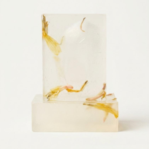 Honey Herbal Bar Soap Sample