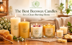 best beeswax candles