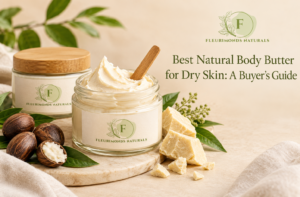 best natural body butter for dry skin